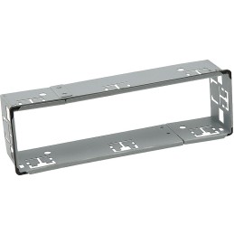 Asennuskehys 180/60/43 mm | Blaupunkt-yhteensopiva ja avaimet