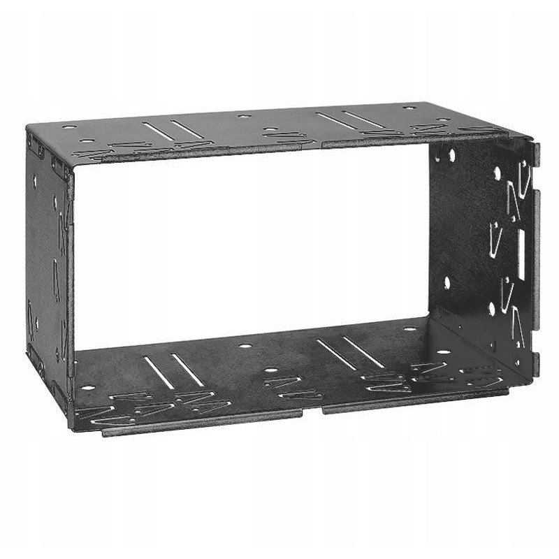 Asennuskehys 2DIN 110/188,5 | Universaali 7" | Merkkisoittimille