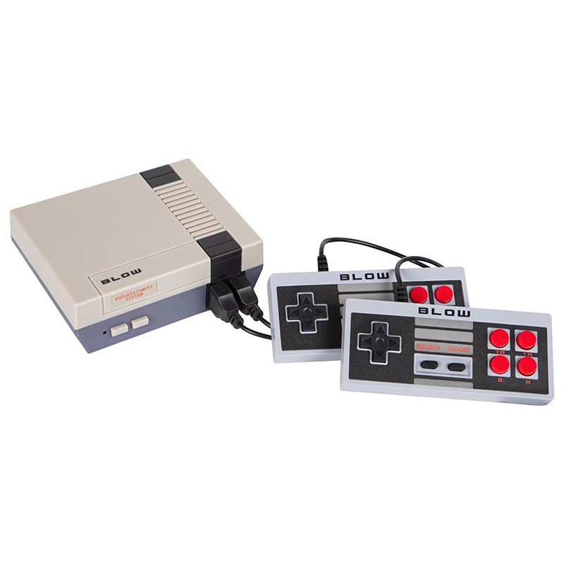 Retro pelikonsoli