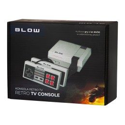 Retro pelikonsoli
