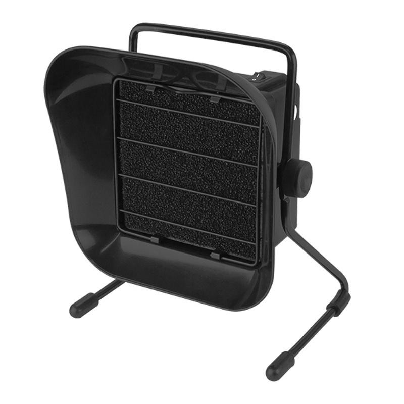 Juotos savunimuri 230V 23W | Aktiivihiilisuodatin & Säädettävä kulma