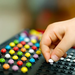 Code Breaker -logiikkapeli lapsille | Kehittävä koodinmurtaja