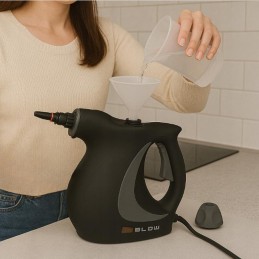 Höyrypesuri Blow Pure Steam | 1050W | 3.2 bar | 8 suutinta
