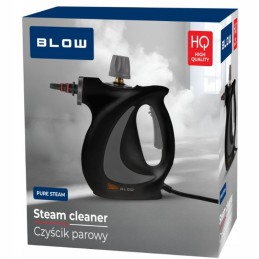 Höyrypesuri Blow Pure Steam | 1050W | 3.2 bar | 8 suutinta