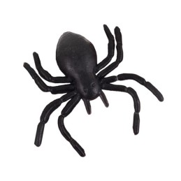 Koristehämähäkit 10 kpl (3x3 cm) | Realistinen Halloween-koriste