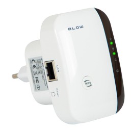 Wi-Fi Vahvistin Repeater RP-1 | 300 Mb/s | 2,4 GHz