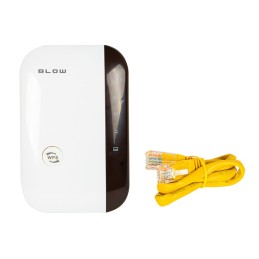 Wi-Fi Vahvistin Repeater RP-1 | 300 Mb/s | 2,4 GHz