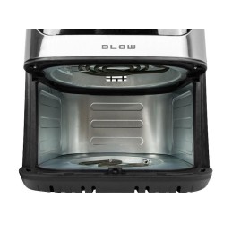 Airfryer XL 8L | 2500W | Dual Heater | 8 Ohjelmaa