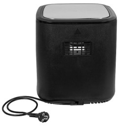 Airfryer XL 8L | 2500W | Dual Heater | 8 Ohjelmaa