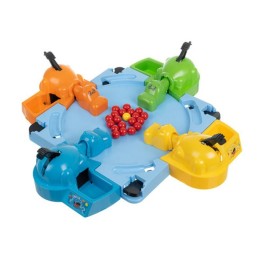Virtahepojen kuulapeli | Reaktiopeli 2–4 pelaajalle