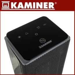 2000 W keraaminen lämmitin + kaukosäädin