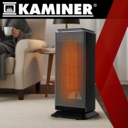 2000 W keraaminen lämmitin + kaukosäädin