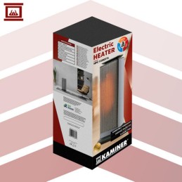 2000 W keraaminen lämmitin + kaukosäädin