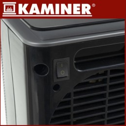 KAMINER LUMNI PTC 1500 W keraaminen lämmitin