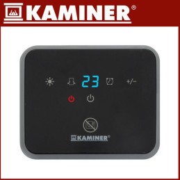 KAMINER LUMNI PTC 1500 W keraaminen lämmitin