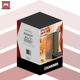 KAMINER LUMNI PTC 1500 W keraaminen lämmitin