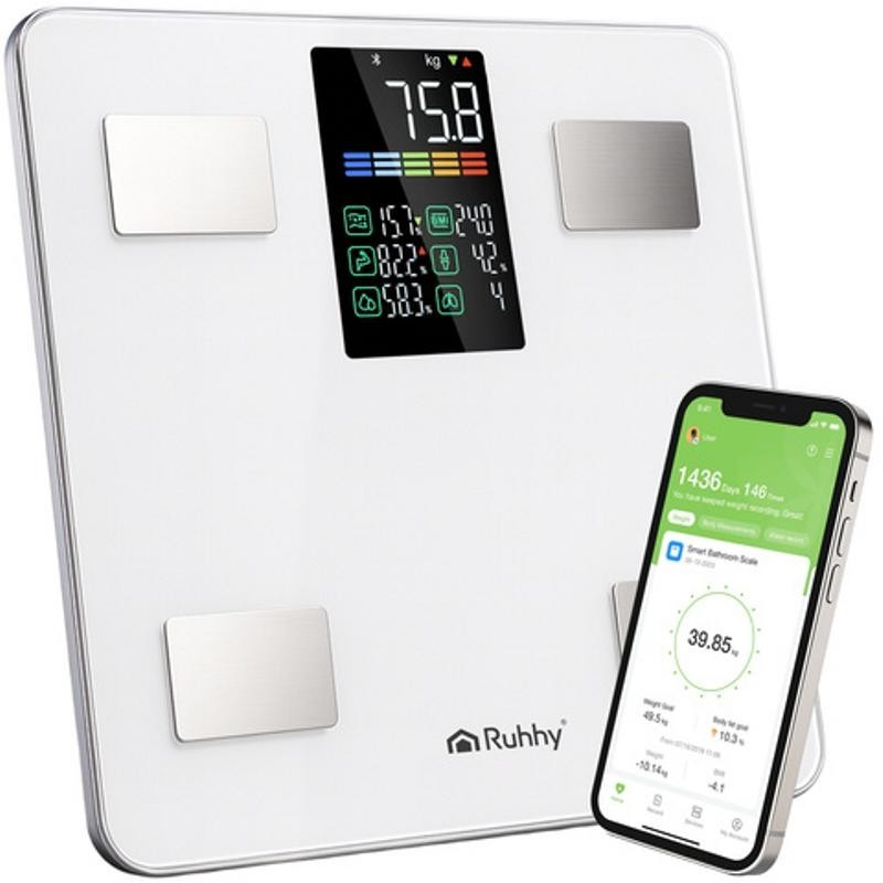 Analyysivaaka 226 kg – BMI ja kehonkoostumus