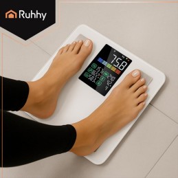 Analyysivaaka 226 kg – BMI ja kehonkoostumus