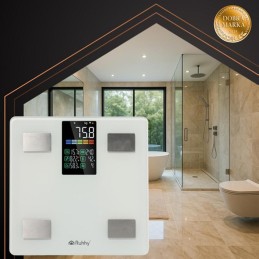 Analyysivaaka 226 kg – BMI ja kehonkoostumus