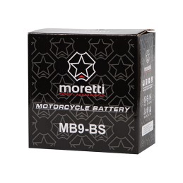 12V 9Ah MB9-BS MORETTI
