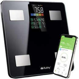 Analyysivaaka 226 kg – BMI ja kehonkoostumus