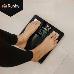 Analyysivaaka 226 kg – BMI ja kehonkoostumus