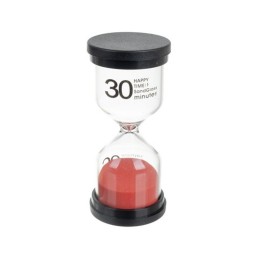 Tiimalasisarja lapsille 6 kpl | Oppimista ja ajanhallintaa