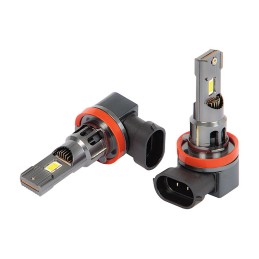 LED-ajovalopolttimot H11 Blow | 6500K Xenon White | CANBUS | 2 kpl