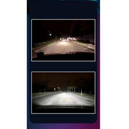 LED-polttimot H4 30W 12-24V | 3800LM | 6500K | CANBUS