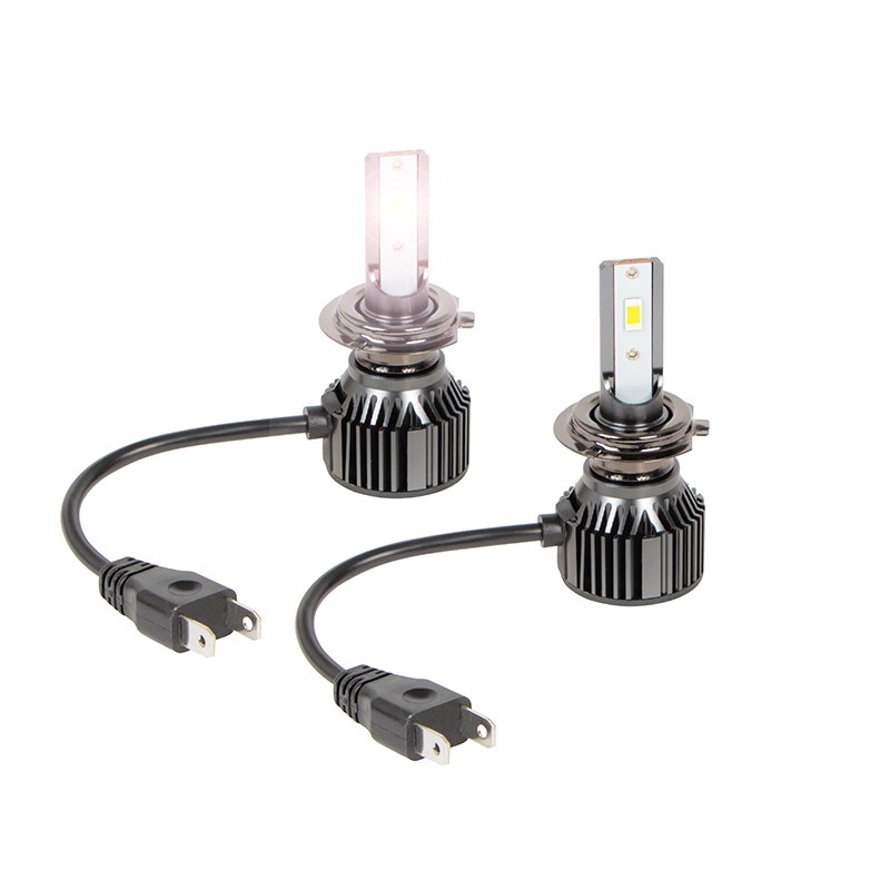 LED-polttimot H7 30W 12-24V | 3800LM | 6500K | CANBUS