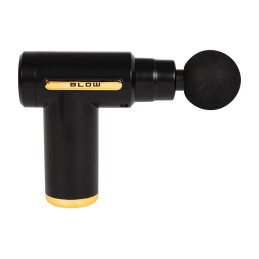 Lihashuoltovasara Blow | 6 nopeutta | LCD-näyttö | USB-C | 4 päätä