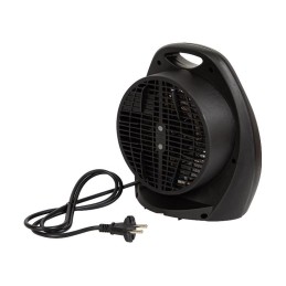 Lämmitin 2000W, musta