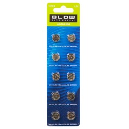 Alkaliparisto LR54 BLOW | L1130 AG10 | 1.5V | 83mAh | 200 kpl
