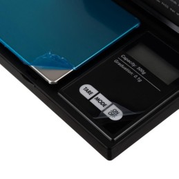 Digitaalinen Tarkkuusvaaka 0,1g–500g | Taskuvaaka LCD