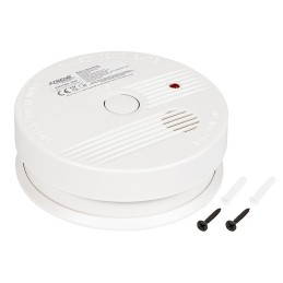Valokenno-palovaroitin BLOW | 9V paristokäyttöinen | CE & EN14604
