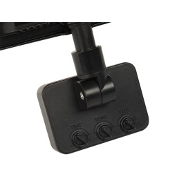 LED-valonheitin 50W | Liiketunnistin & Hämäräkytkin | IP65 | 4500 lm
