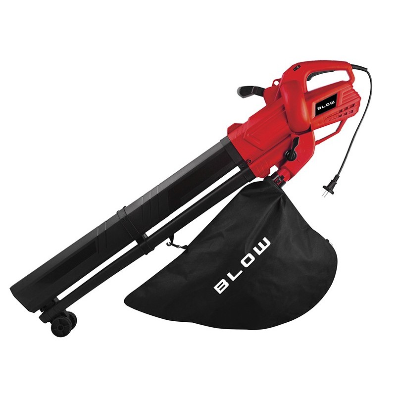 Lehtipuhallin 3in1 BLOW 3500W | Imuri & Silppuri | 42L keruupussi