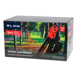 Lehtipuhallin 3in1 BLOW 3500W | Imuri & Silppuri | 42L keruupussi