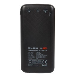 Virtapankki 10000mAh QC 20W