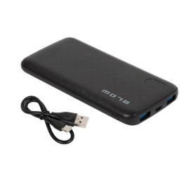 Powerbank 10000 mAh | 22.5W Pikalataus | PD & QC 3.0 | LED-näyttö