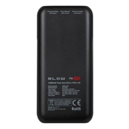 Powerbank 20000 mAh | 22.5W | Quick Charge 3.0 | PD | SCP