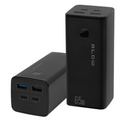 Virtapankki 20000mAh QC 65W