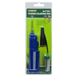 Paristokäyttöinen juotoskolvi XTREME | Nopea lämpeneminen | Sisältää tinan