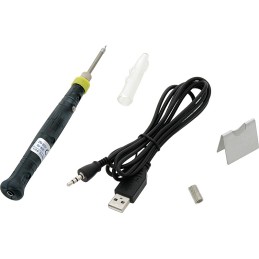 USB-juotoskolvi 8W 5V | XTREME ZD20U | Nopea kuumeneminen