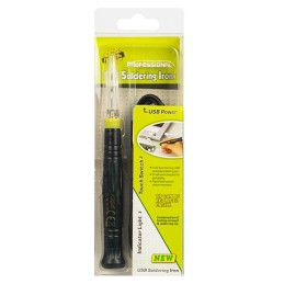 USB-juotoskolvi 8W 5V | XTREME ZD20U | Nopea kuumeneminen