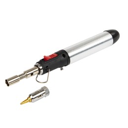 Kaasujuotoskolvi 15 ml | 500ºC | Langaton | Monitoiminen