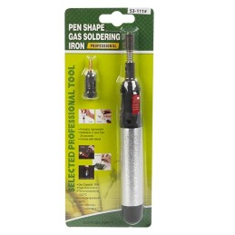 Kaasujuotoskolvi 15 ml | 500ºC | Langaton | Monitoiminen