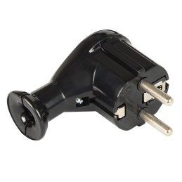 Kulmapistoke WT50, musta