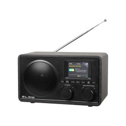 Digitaaliradio DAB+ FM Bluetooth | Keittiöradio | TFT-näyttö
