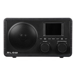 Digitaaliradio DAB+ FM Bluetooth | Keittiöradio | TFT-näyttö